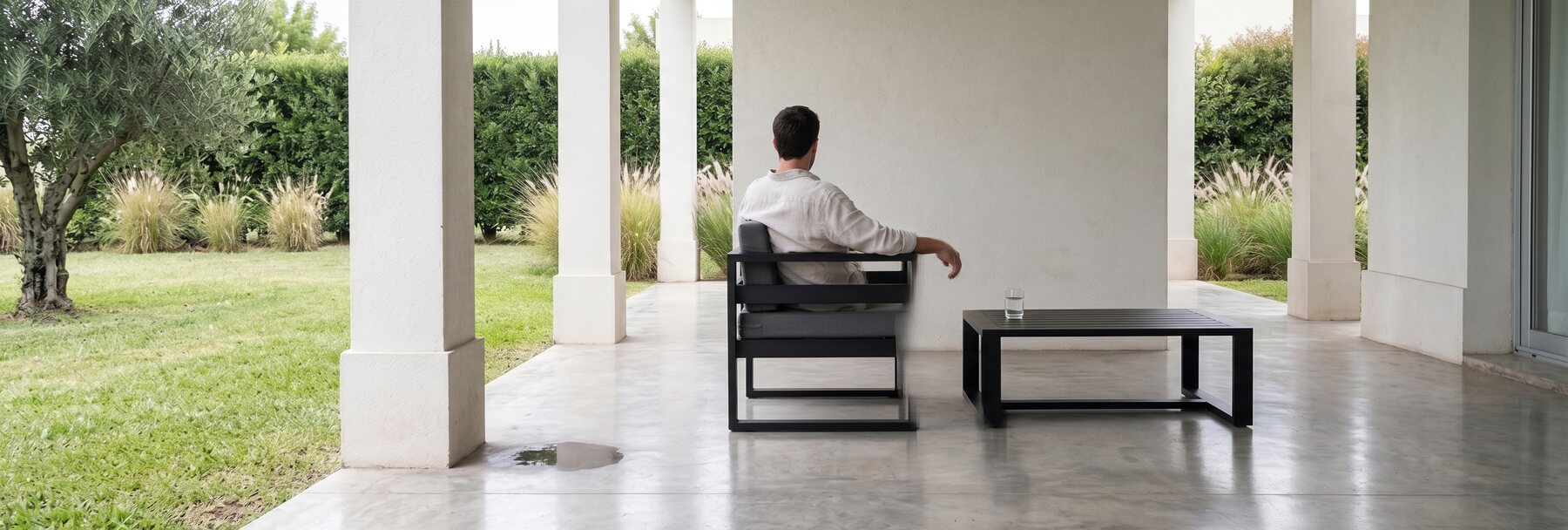 Sillón 1 Cuerpo