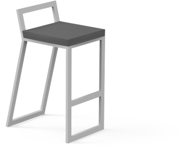 Silla Alta