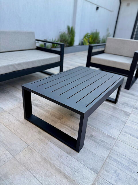 Mesa ratona de 1 m