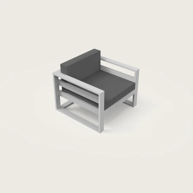Sillón 1 Cuerpo
