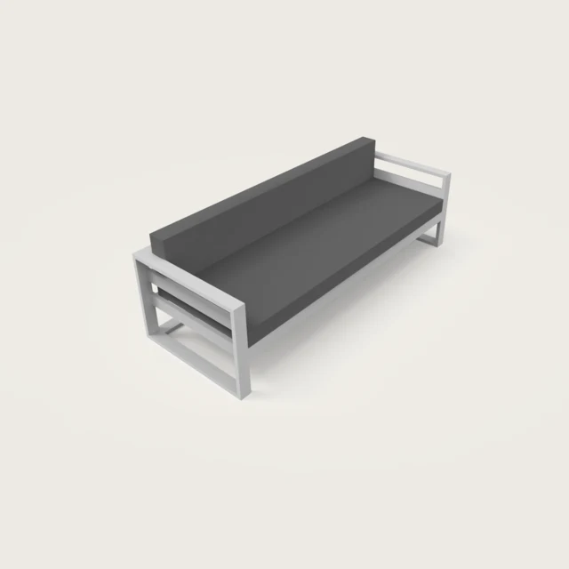 Sillón 3 Cuerpos