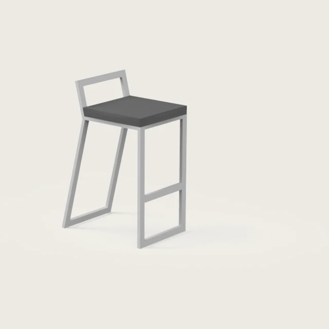 Silla Alta