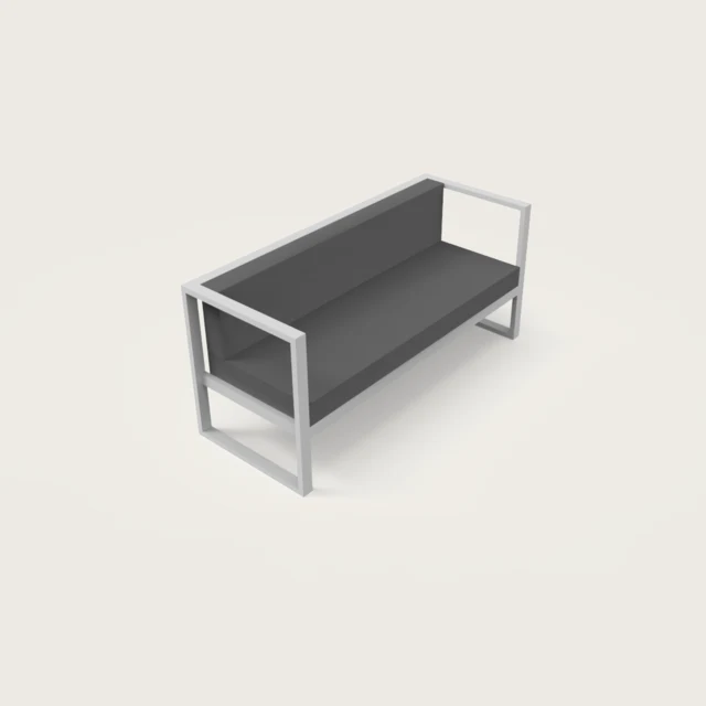 Sillón 2 Cuerpos
